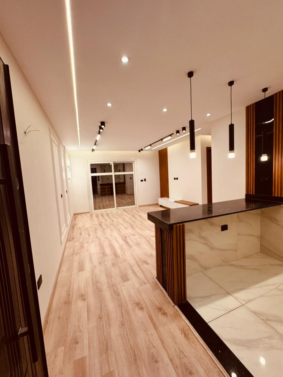 شقة في مدينتي 82 م2 للبيع كاش بحري تشطيب سوبر لوكس استلام فوري 4,250,000 ج 